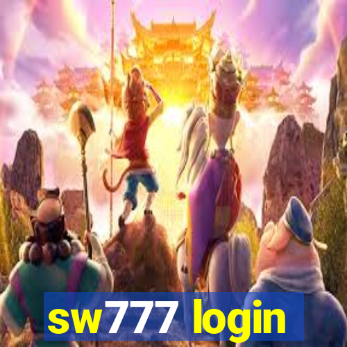 sw777 login