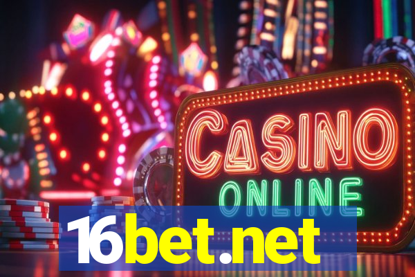 16bet.net