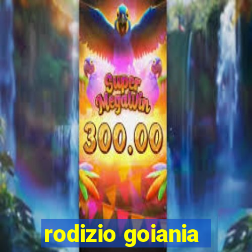 rodizio goiania