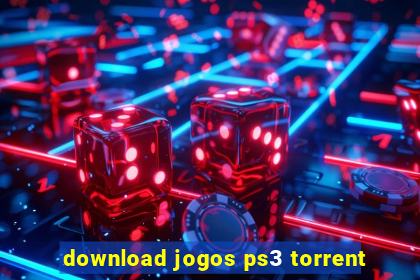 download jogos ps3 torrent