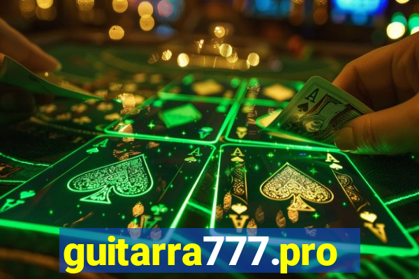 guitarra777.pro