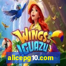 alicepg10.com