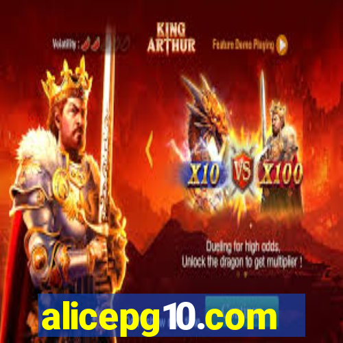 alicepg10.com