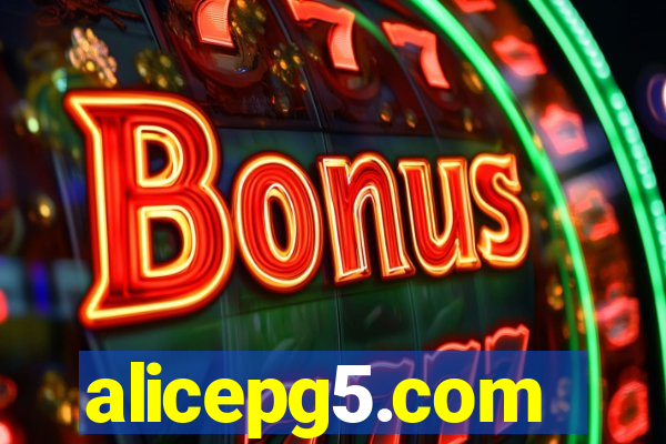 alicepg5.com