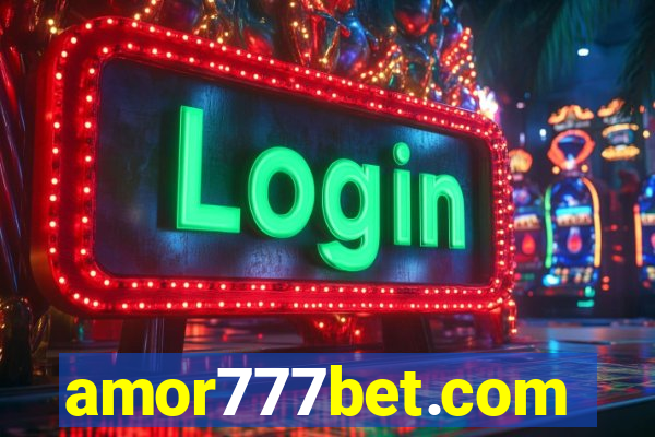 amor777bet.com