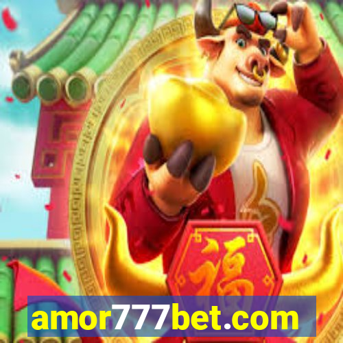 amor777bet.com