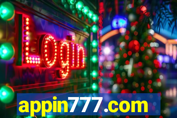 appin777.com