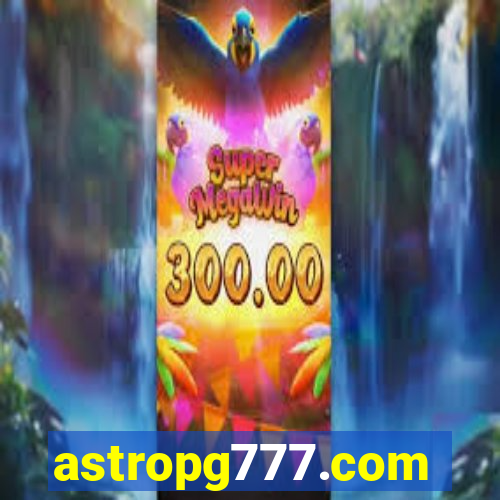 astropg777.com