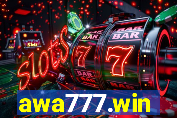 awa777.win