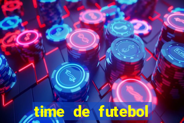 time de futebol com a letra p