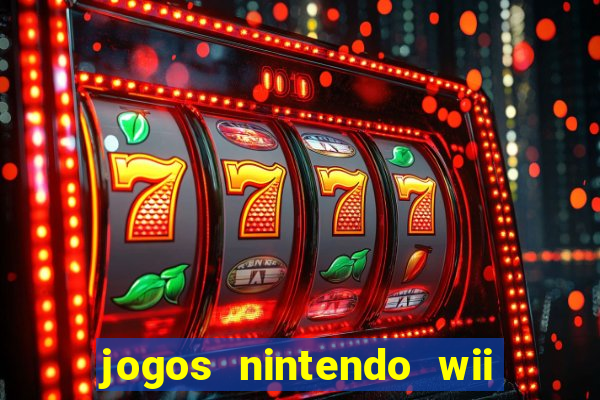 jogos nintendo wii download wbfs