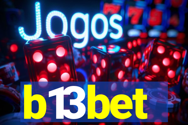 b13bet