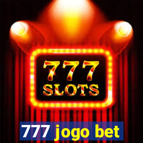 777 jogo bet