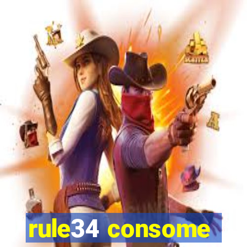 rule34 consome