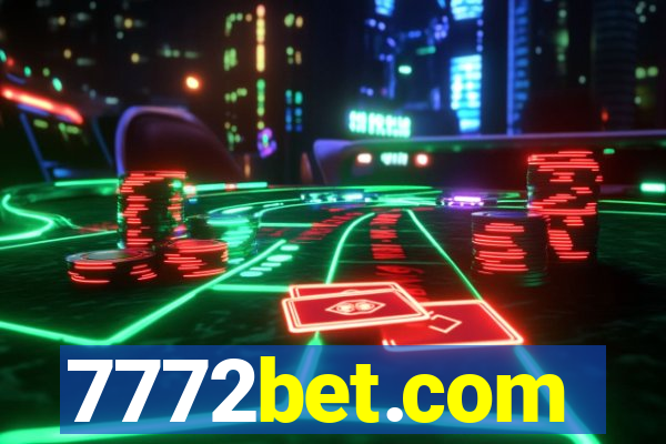 7772bet.com