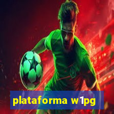 plataforma w1pg