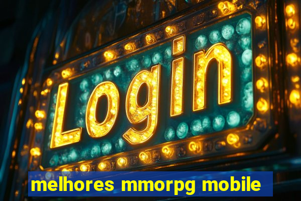 melhores mmorpg mobile