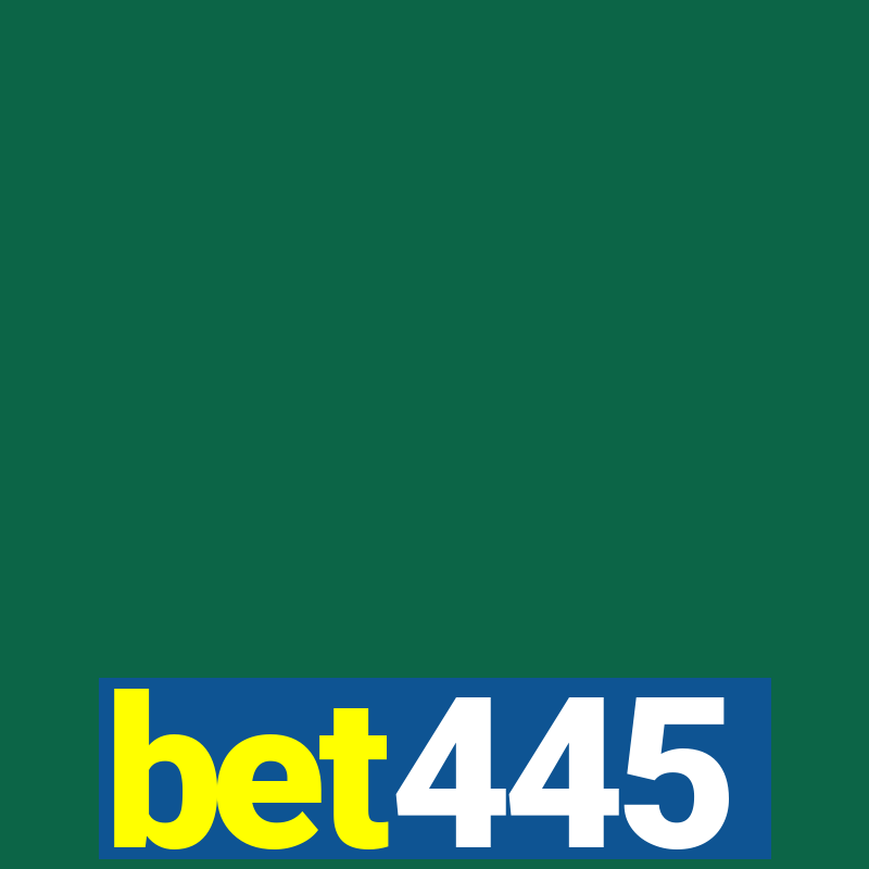 bet445