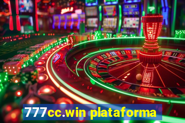 777cc.win plataforma