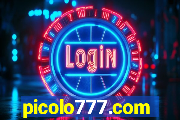 picolo777.com