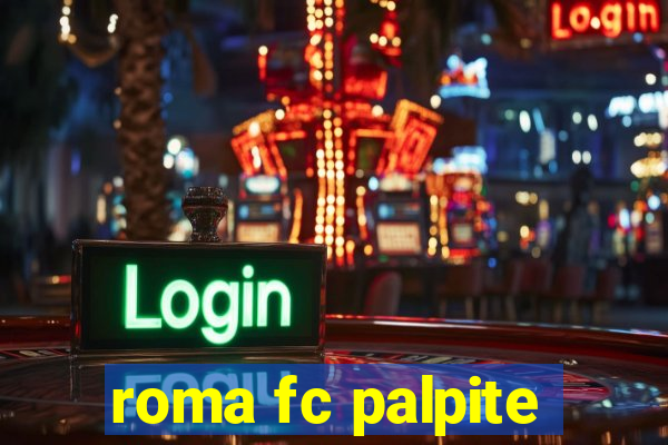 roma fc palpite