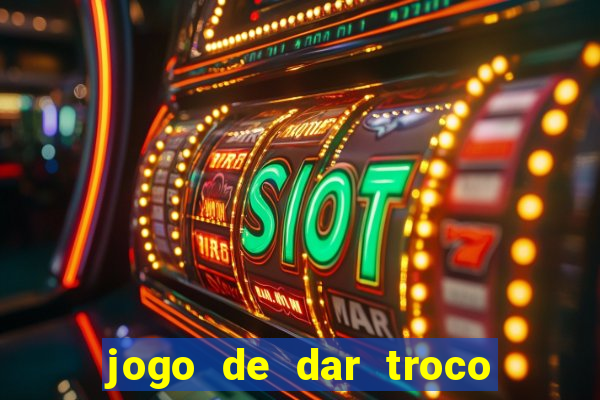 jogo de dar troco em dinheiro