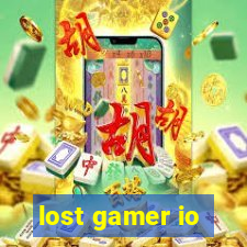 lost gamer io