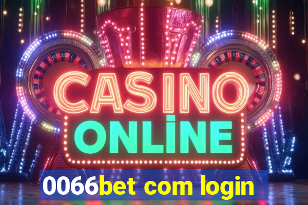 0066bet com login