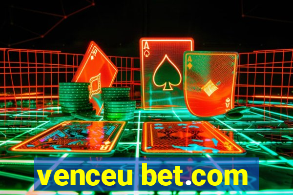 venceu bet.com