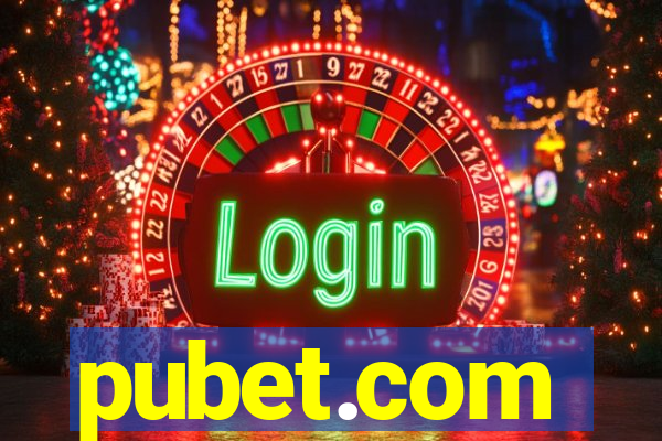 pubet.com