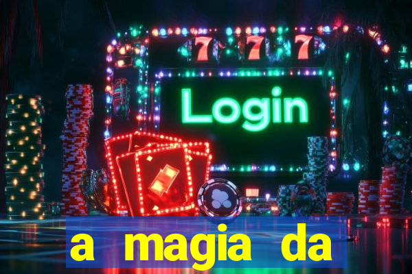 a magia da sobrevivência pdf