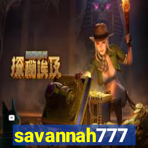 savannah777