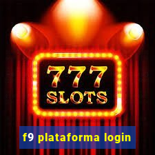 f9 plataforma login