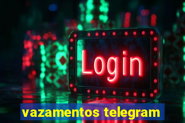 vazamentos telegram