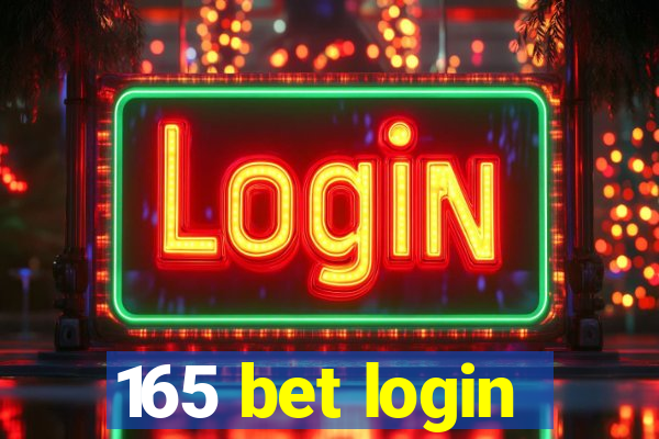 165 bet login