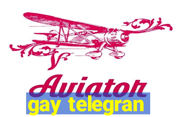 gay telegran