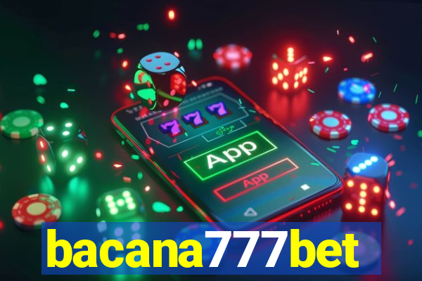 bacana777bet