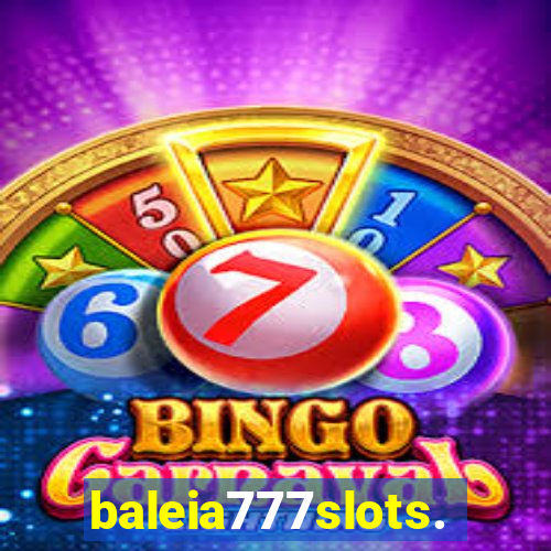 baleia777slots.com