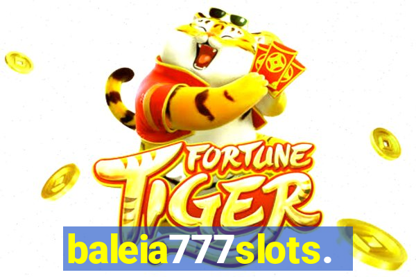 baleia777slots.com