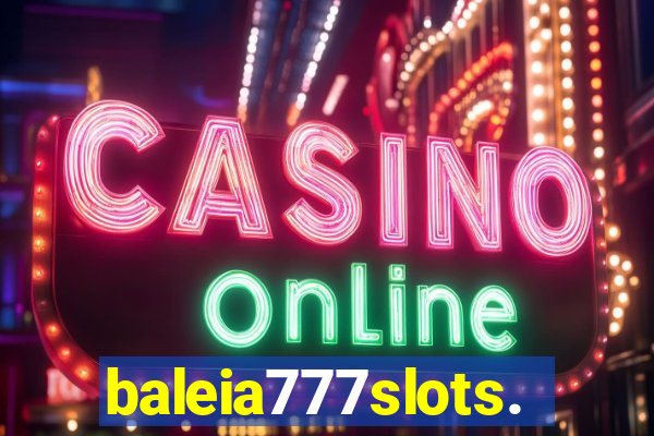 baleia777slots.com