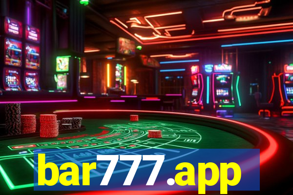 bar777.app