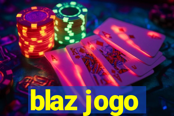 blaz jogo