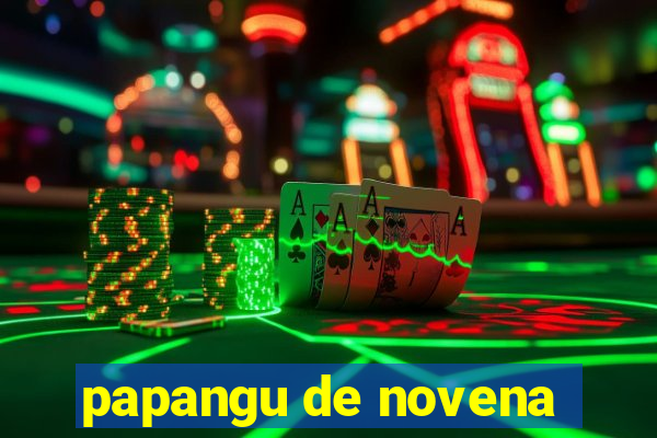 papangu de novena