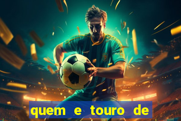 quem e touro de ouro vidente