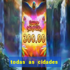 todas as cidades da bahia