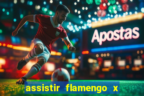 assistir flamengo x river plate ao vivo futemax