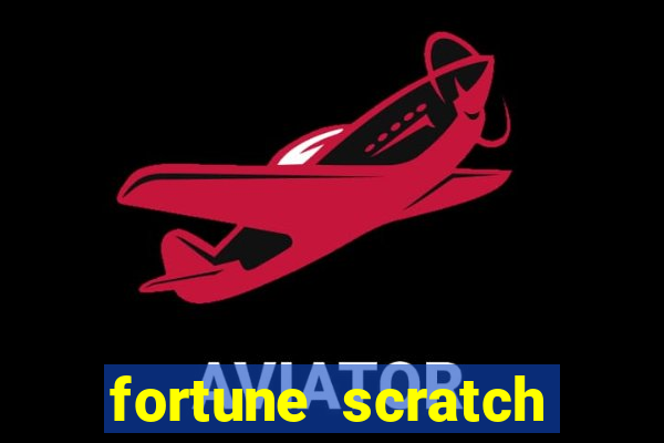 fortune scratch life paga