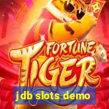 jdb slots demo