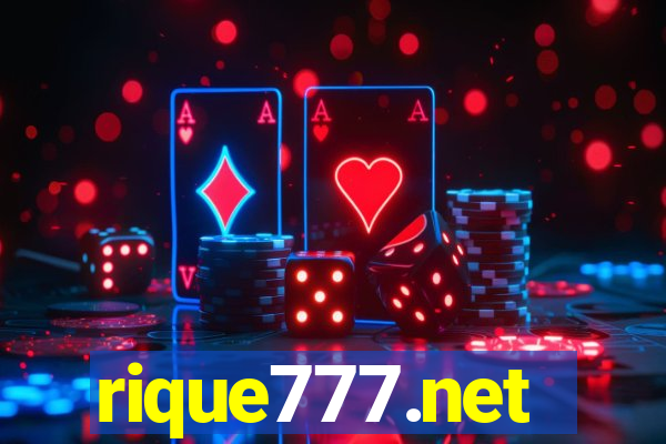 rique777.net