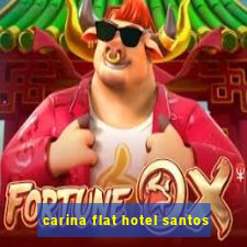 carina flat hotel santos